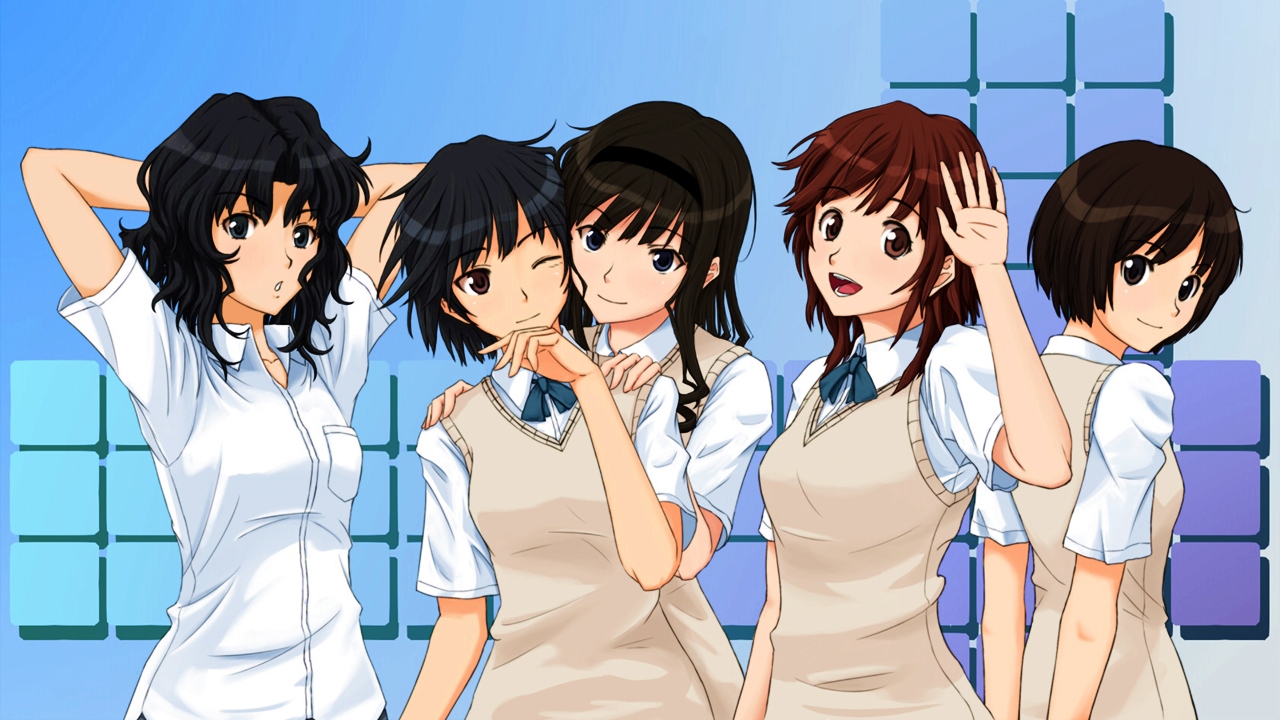 Amagami Ebikore+ (English Patch)