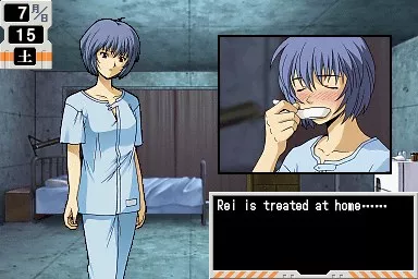 Neon Genesis Evangelion: Ayanami Raising Project (English Patched)