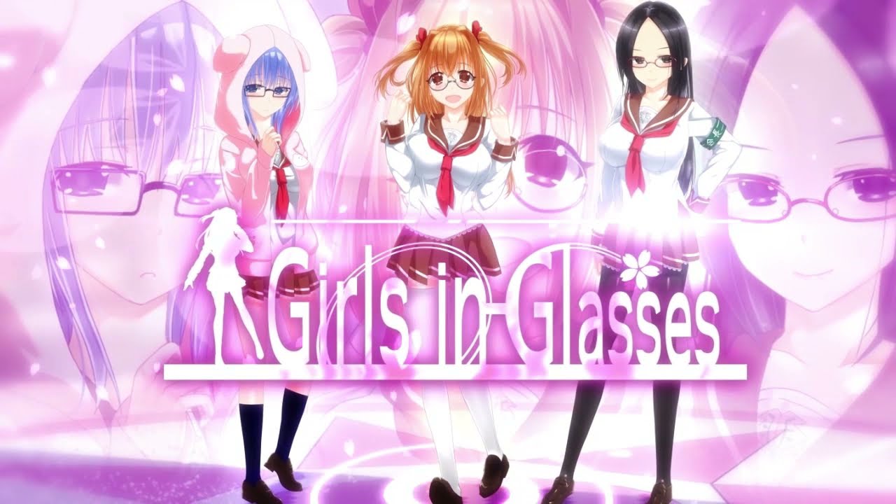 Girls In Glasses