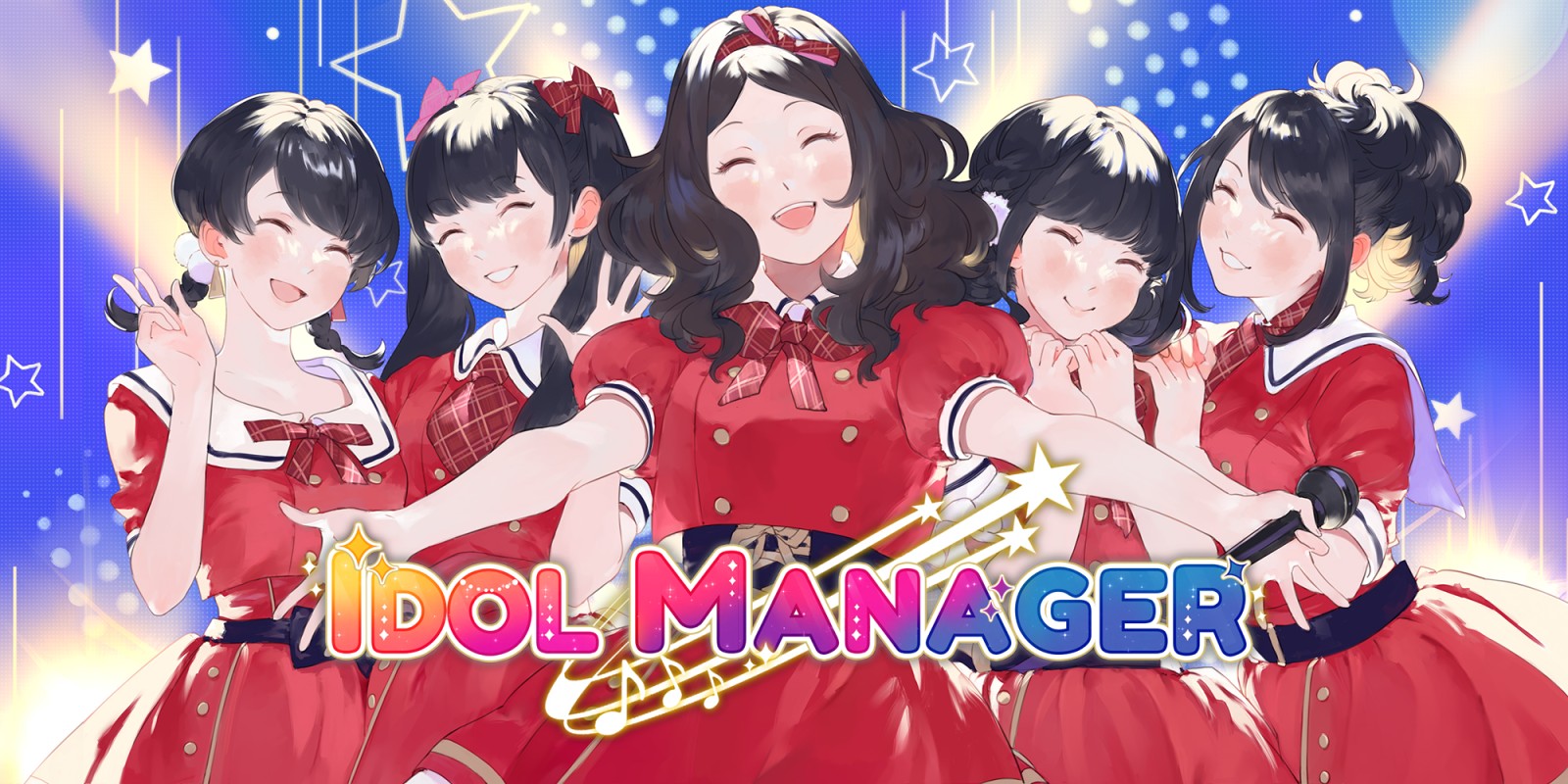 Idol Manager (V20 Beta Uncensored + Steam Version)