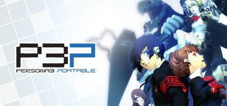 Persona 3 Portable (PSP)