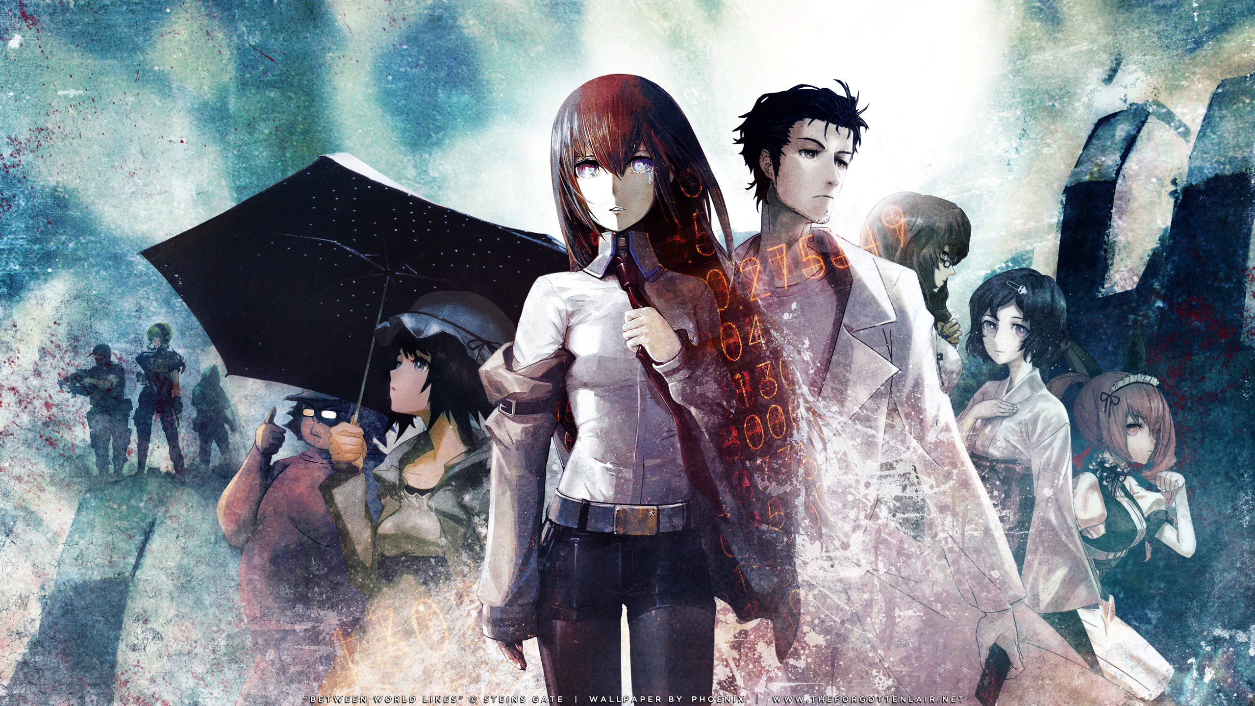Steins;Gate + Steins;Gate 0 (CoZ Patched)
