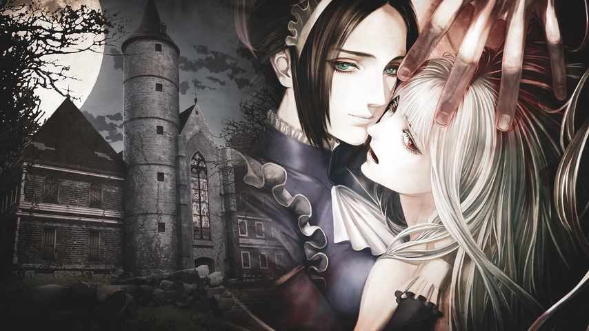 The House in Fata Morgana