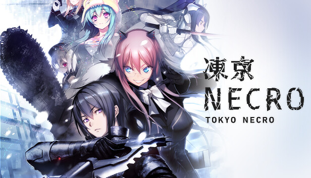 Tokyo Necro (+18 Patched)